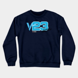 Formula 1 - Alexander Albon Number. Crewneck Sweatshirt